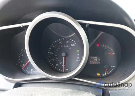 2010 Mazda Cx-7 I Sv z USA, uszkodzony, nr VIN JM3ER2W5XA0301457